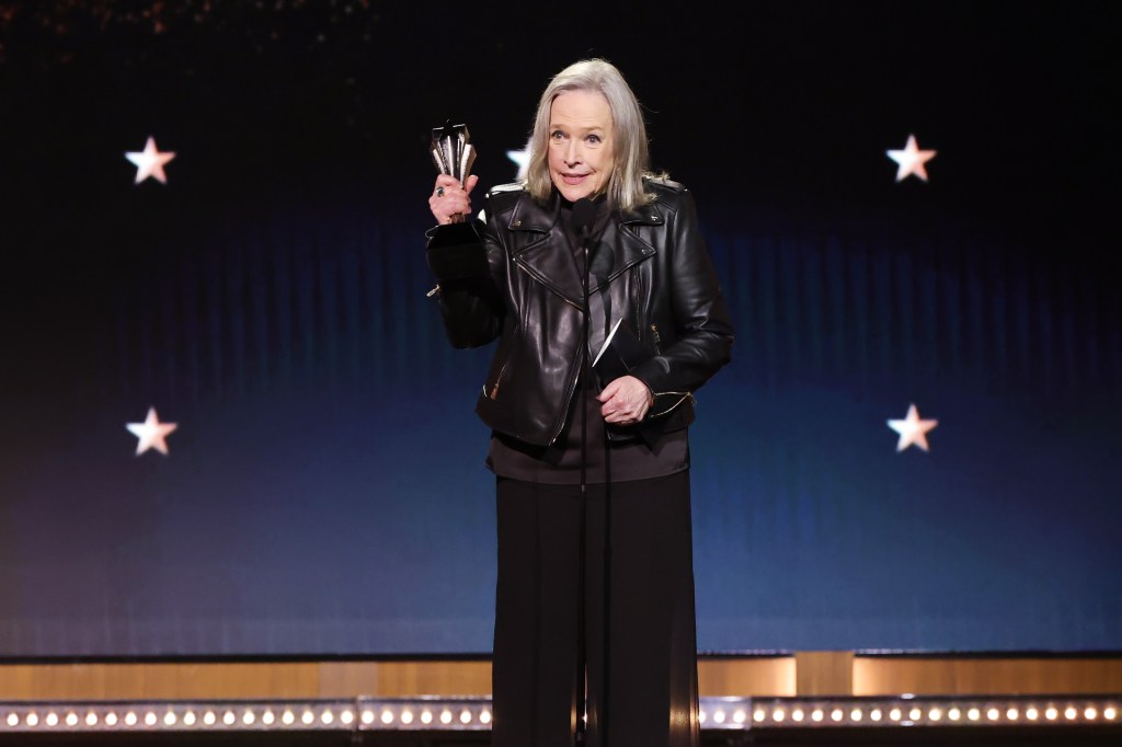 kathy-bates-honors-eric-christian-olsen-la-fires