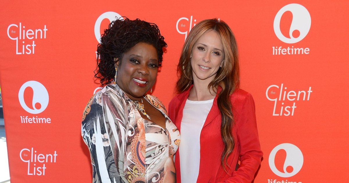 Loretta Devine Shares Insights on Jennifer Love Hewitt's Impact in 'The(01)