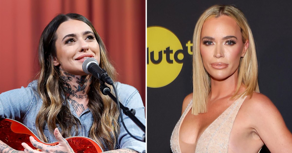 morgan-wade-pray-teddi-mellencamp