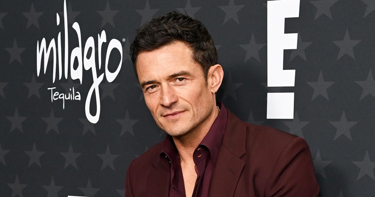 Orlando Bloom's Heartwarming Moment A Rare Glimpse of Son Flynn at the