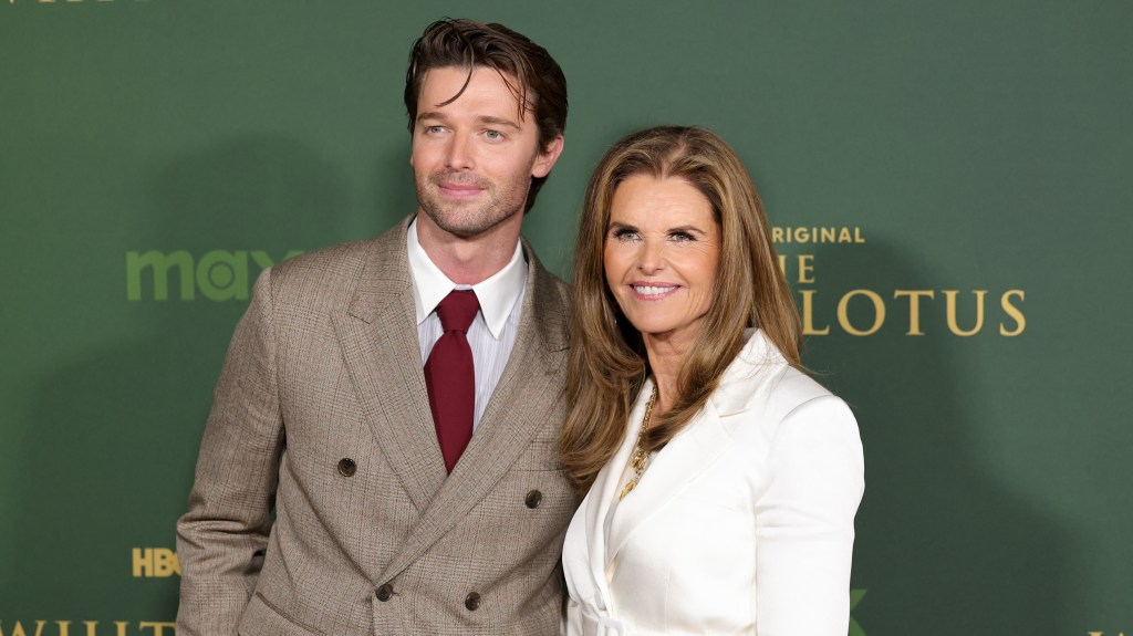 patrick-schwarzenegger-white-lotus-casting