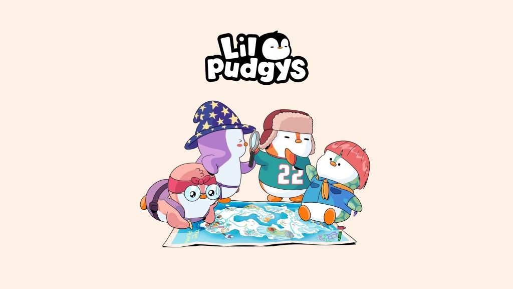 pudgy-penguins-youtube-series