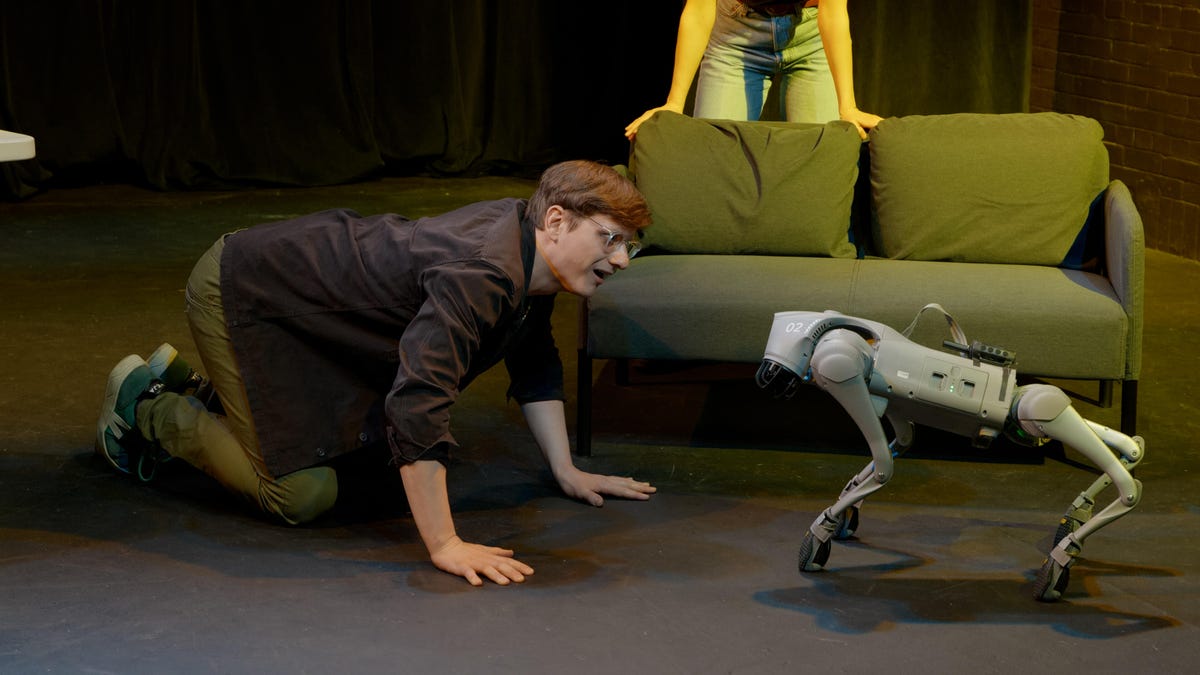 robot-dog-off-broadway-debut