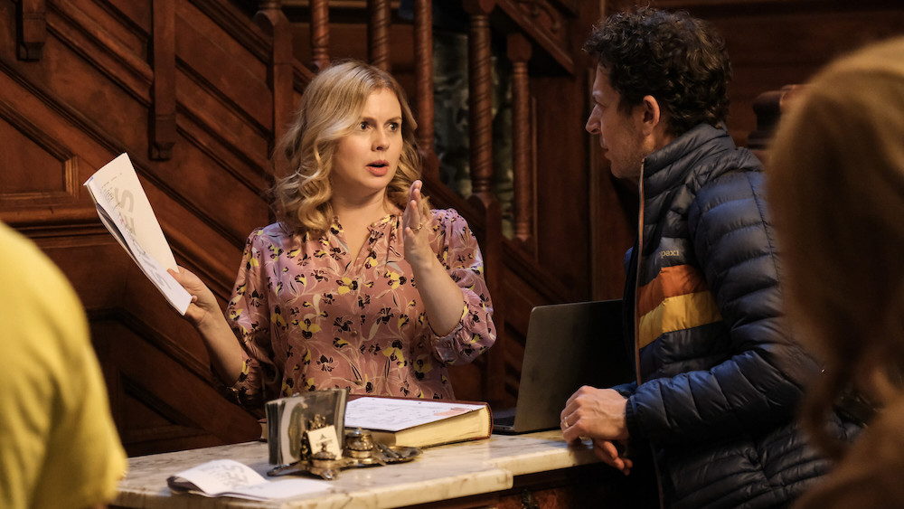 rose-mciver-directing-debut