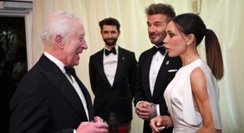A Royal Feast: King Charles and Queen Camilla Host Star-Studded Dinner