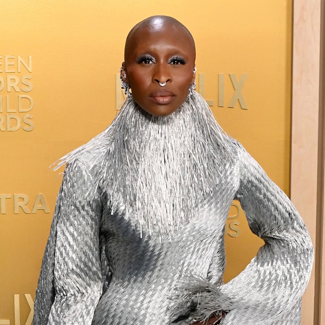 Unveiling the Bonds Cynthia Erivo Opens Up About Her Friendship with