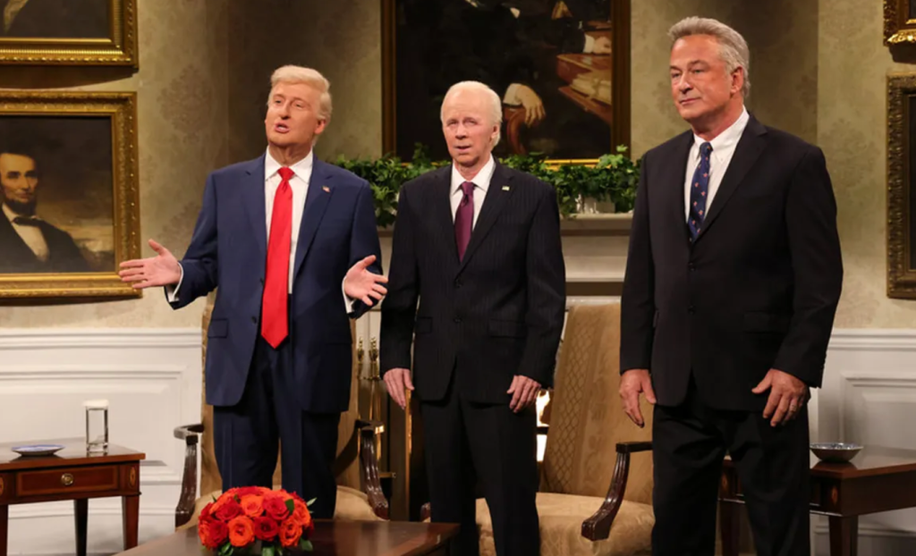 snl-50th-anniversary-political-satire