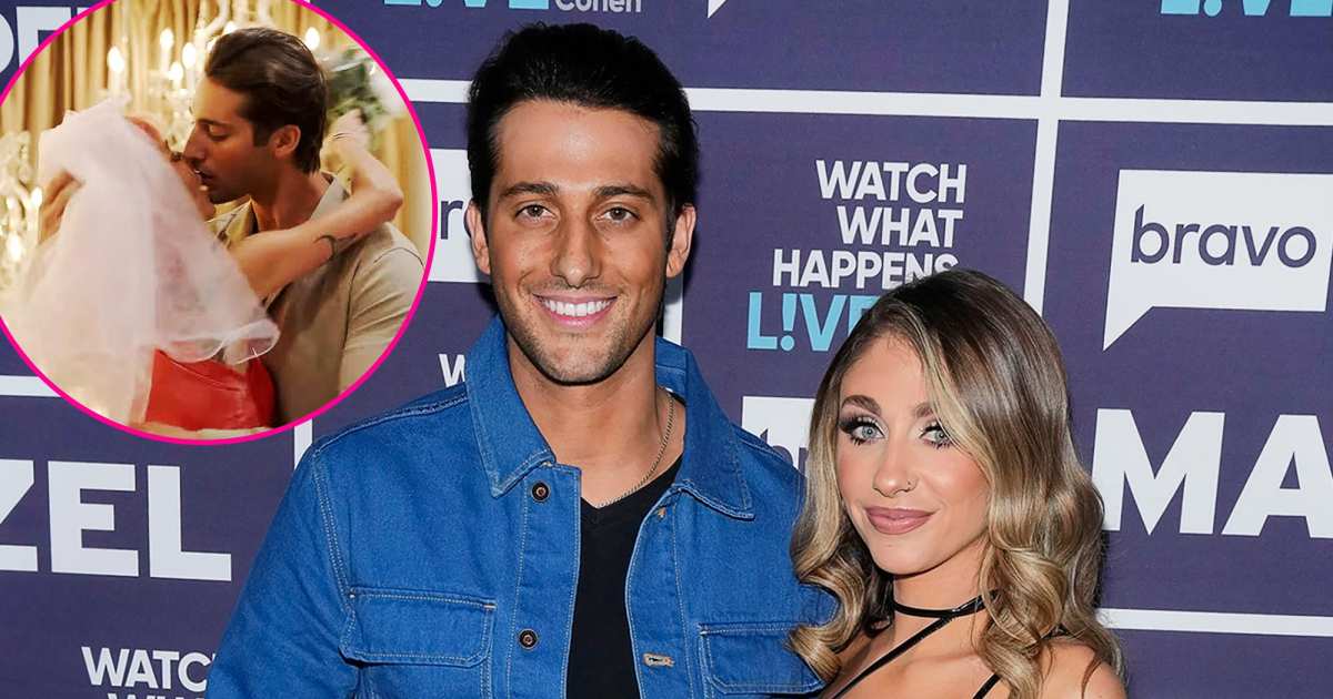 southern-hospitality-maddi-wedding-pressure