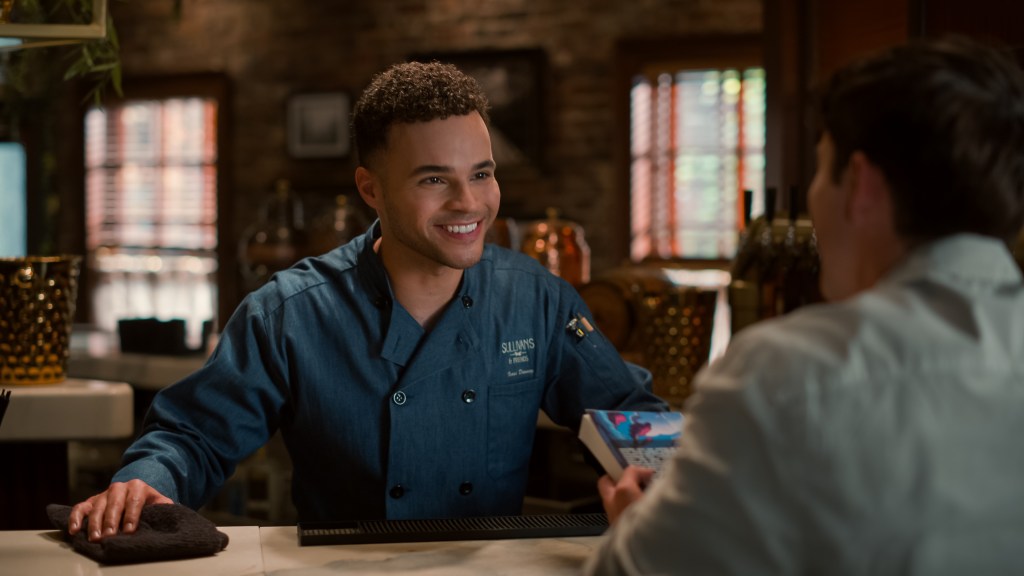 sweet-magnolia-issac-love-season-4