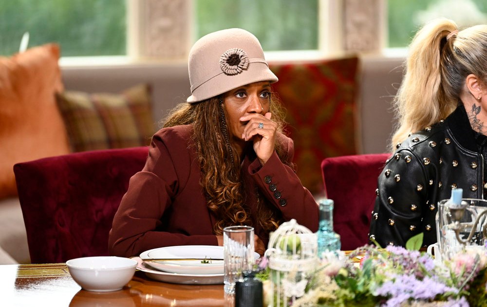 the-traitors-danielle-reyes-gameplay