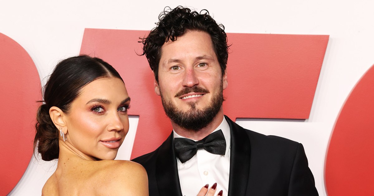 Behind the Curtain Val Chmerkovskiy's Hidden Jealousy Over Jenna
