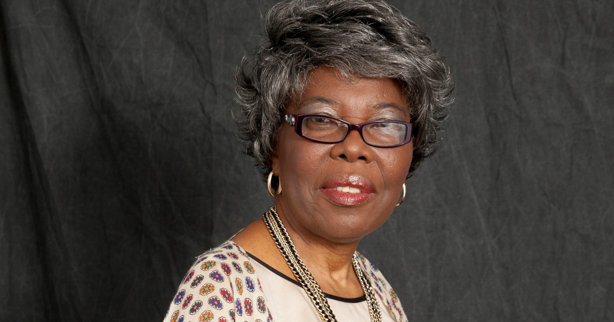 A Legacy Remembered Voletta Wallace, Guardian of Notorious B.I.G(02)