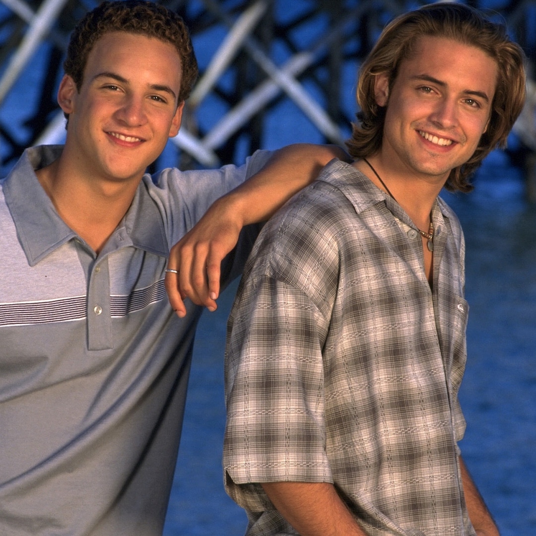 will-friedle-ben-savage-estrangement