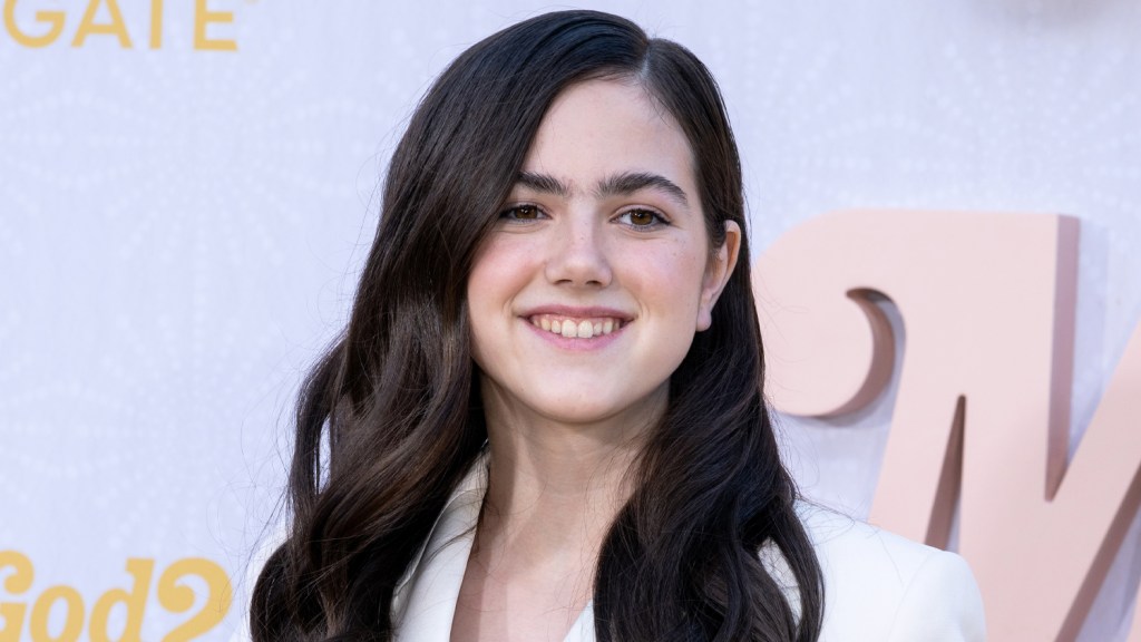 Rising Star Abby Ryder Fortson Takes Center Stage in John Fortson’s