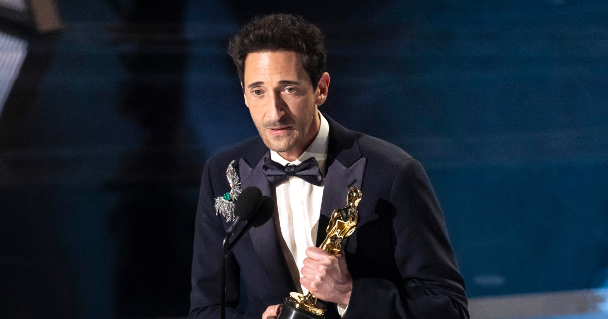 adrien-brody-oscars-speech