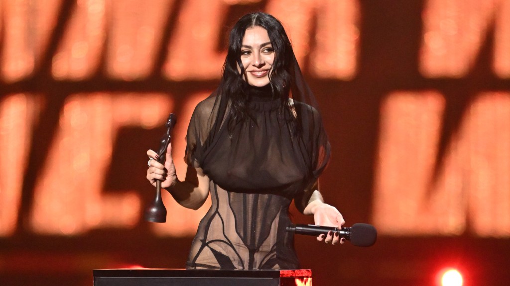 charli-xcx-brit-awards-2025