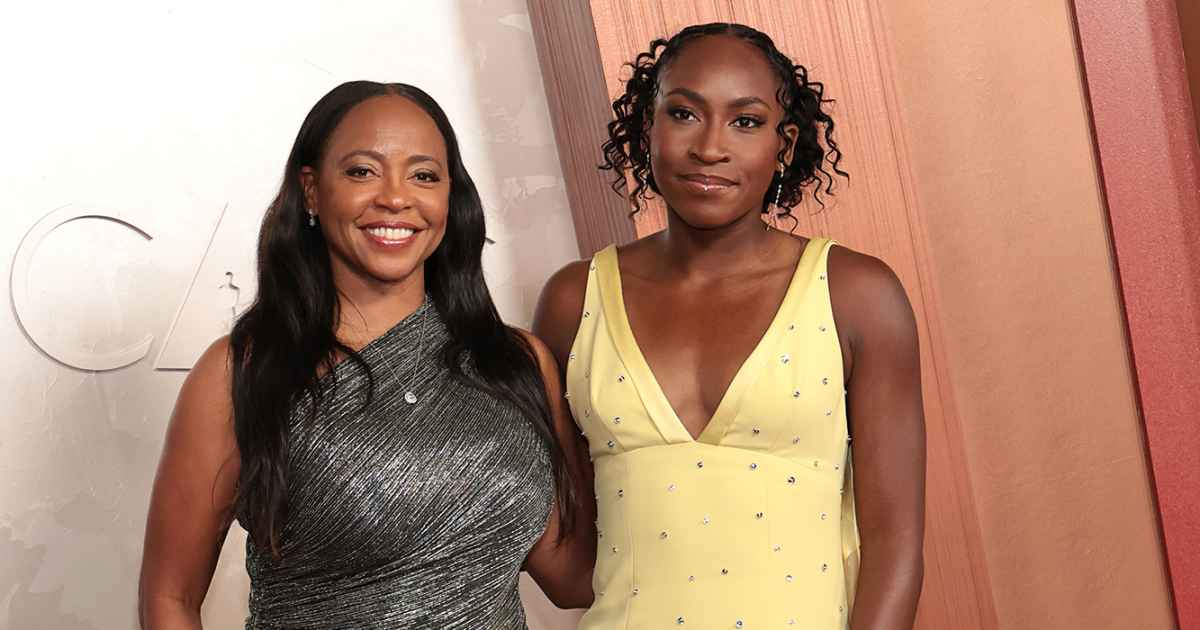 coco-gauff-oscars-red-carpet