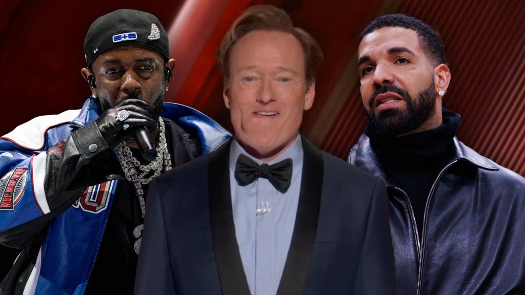 conan-obrien-kendrick-lamar-drake-oscars