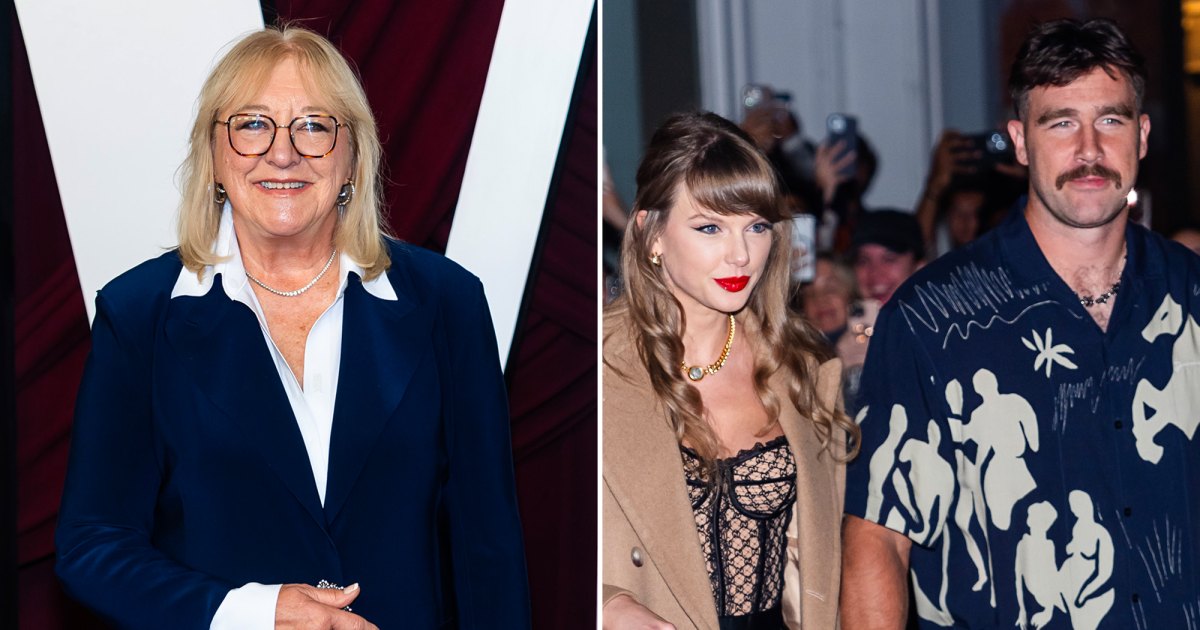 donna-kelce-taylor-swift-travis-kelce-iheartradio