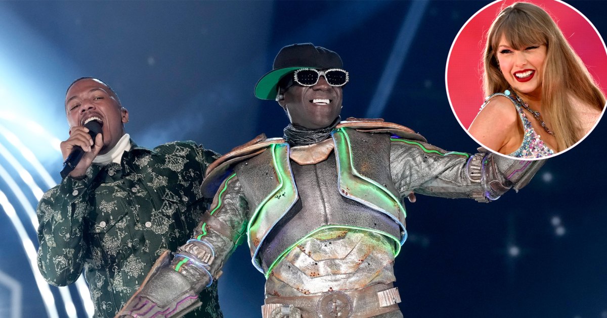 flavor-flav-taylor-swift-masked-singer