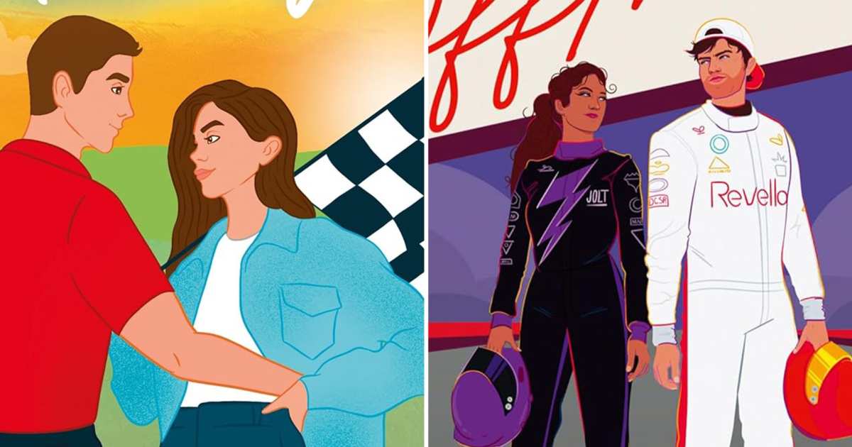 formula-1-romance-novels-2025-season