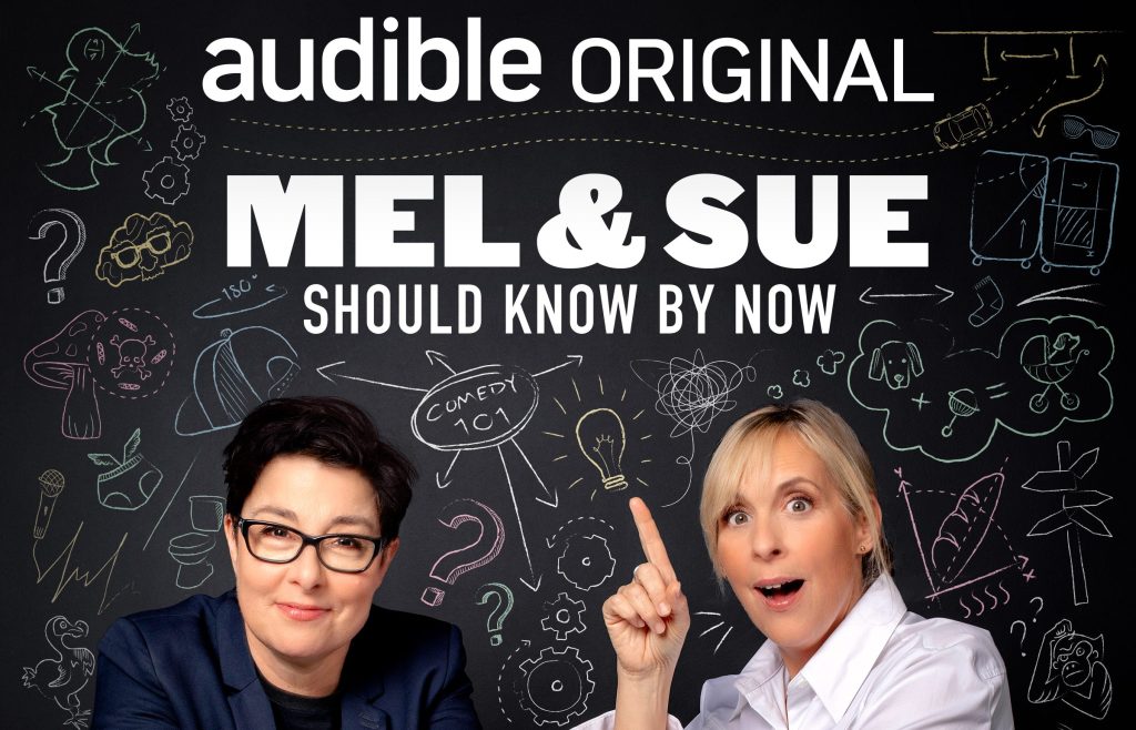 mel-giedroyc-sue-perkins-podcast