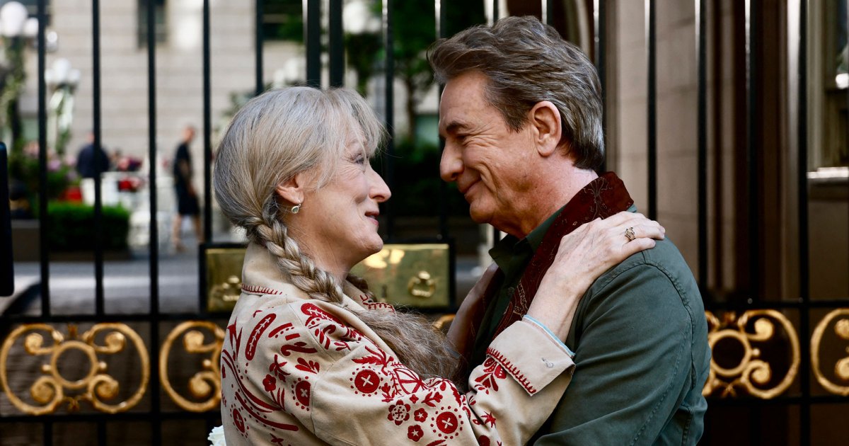 meryl-streep-martin-short-romance-nyc