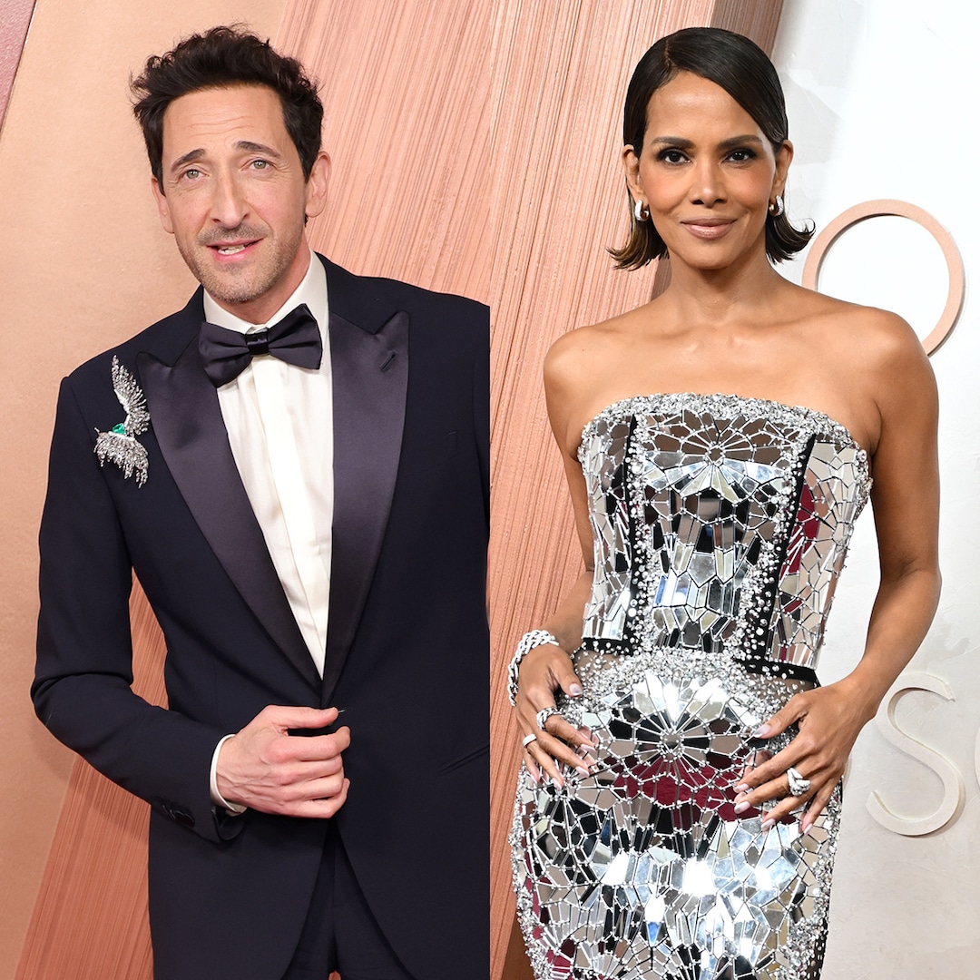 oscars-2025-adrien-brody-halle-berry-kiss