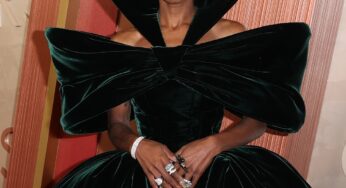 Cynthia Erivo’s Oscars 2025 Red Carpet Nails: A Dazzling Display of Hidden Meanings