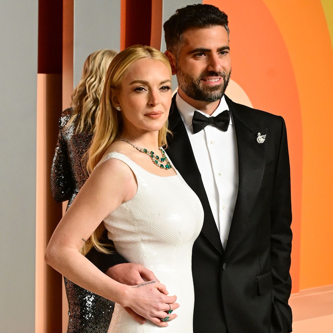 oscars-2025-lindsay-lohan-bader-shammas