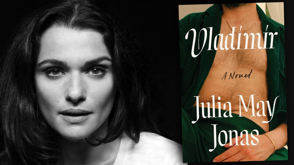 rachel-weisz-netflix-vladimir