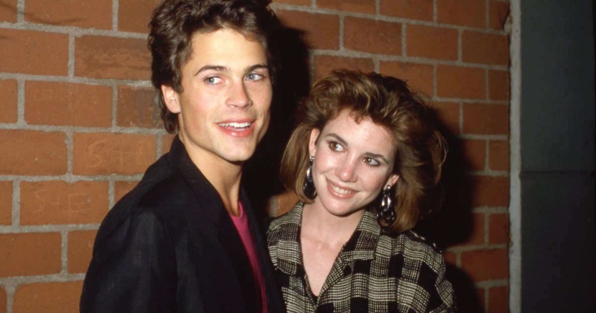 rob-lowe-melissa-gilbert-romance