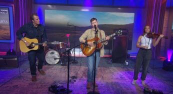 Unveiling Musical Magic: Sam Barber’s Captivating “Indigo” Performance