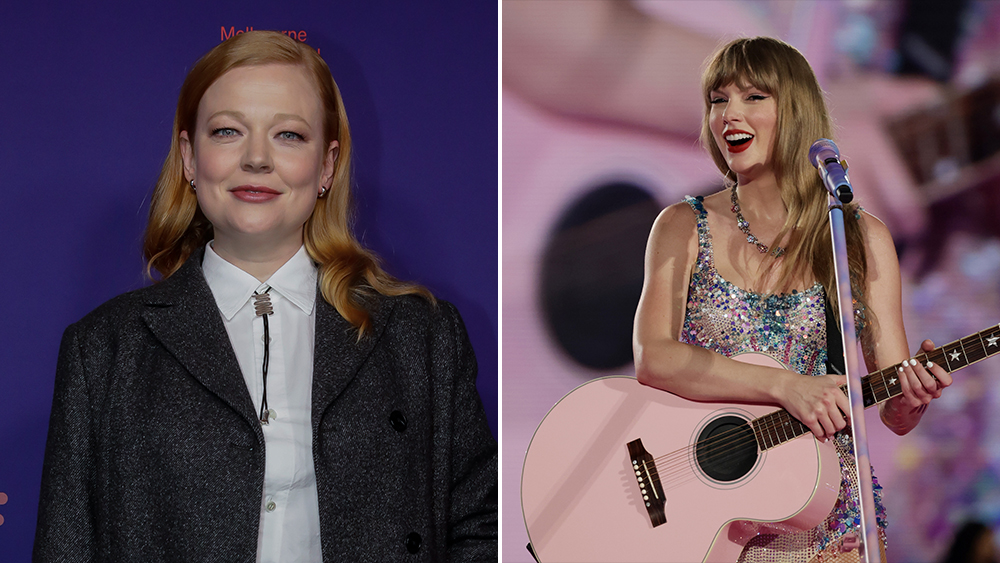 sarah-snook-taylor-swift-broadway