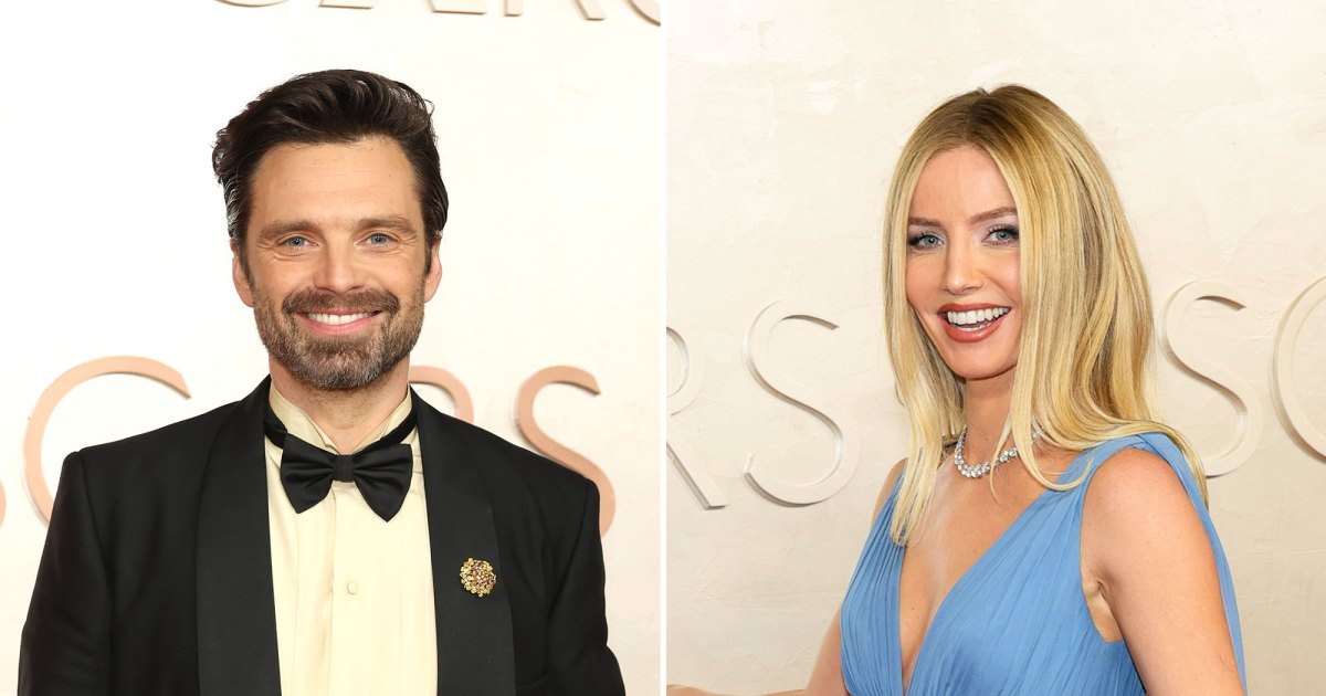 sebastian-stan-annabelle-wallis-oscars-2025