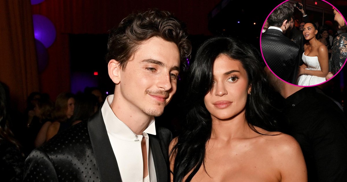 timothee-chalamet-kylie-jenner-oscars-party