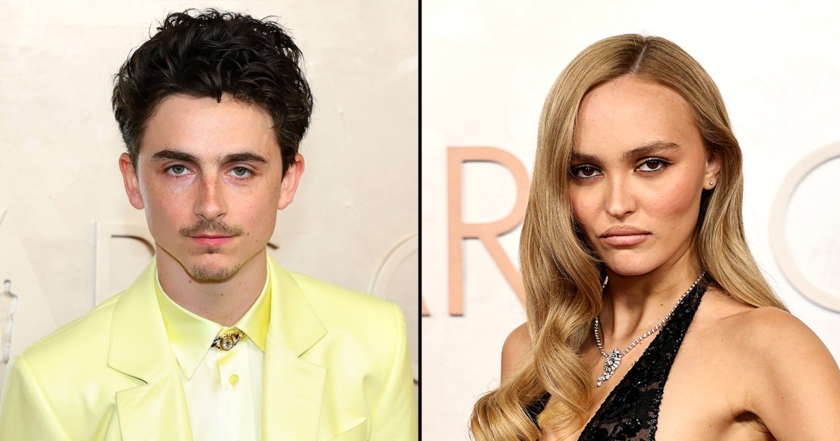 timothee-chalamet-lily-rose-depp-2025-oscars
