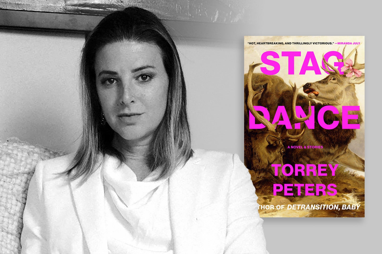 From Sensation To Thrill Exploring The Evolution Of Torrey Peters Work