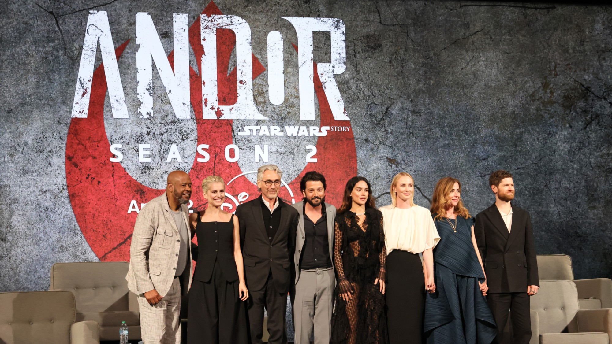 Unveiling Empires: A Deep Dive into "Andor's" Exploration of Power Dynamics