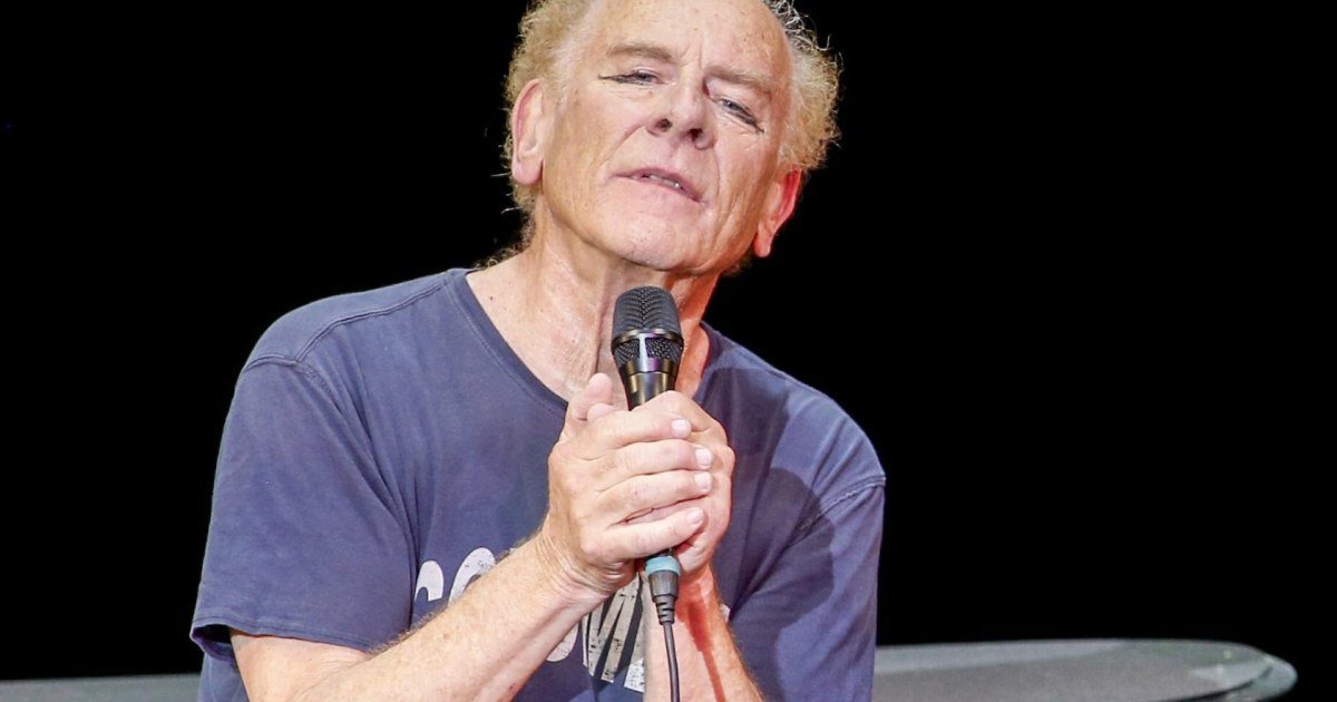 art-garfunkel-health-struggles