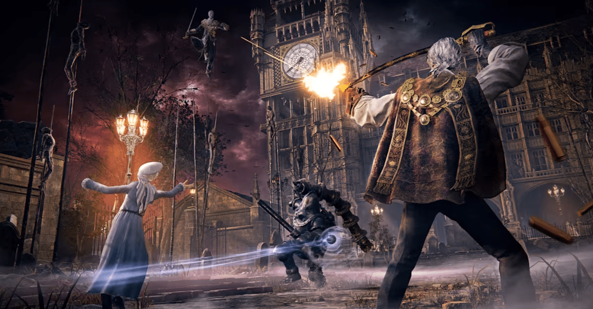 fromsoftware-single-player-games