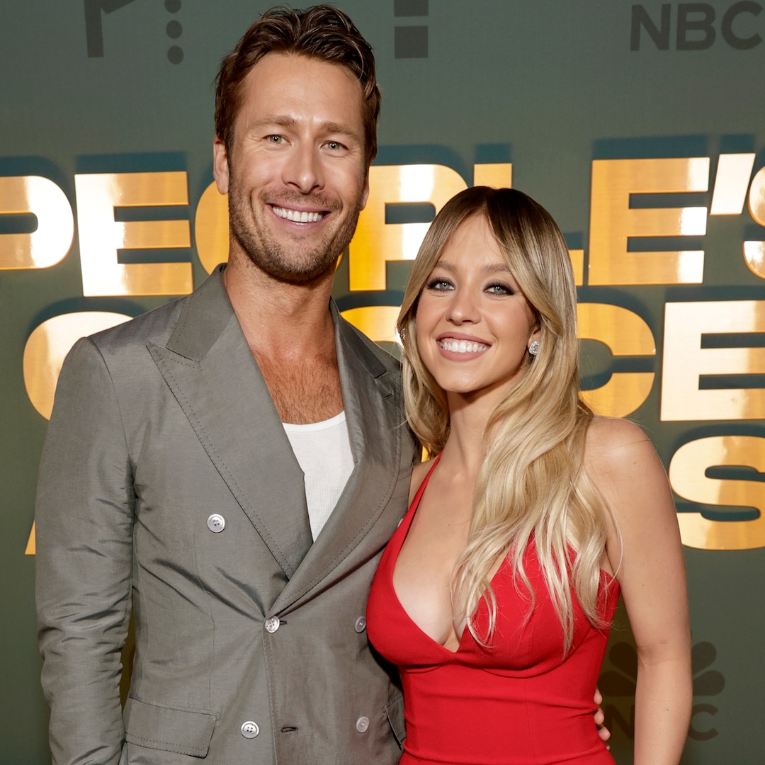 glen-powell-sydney-sweeney-reunion