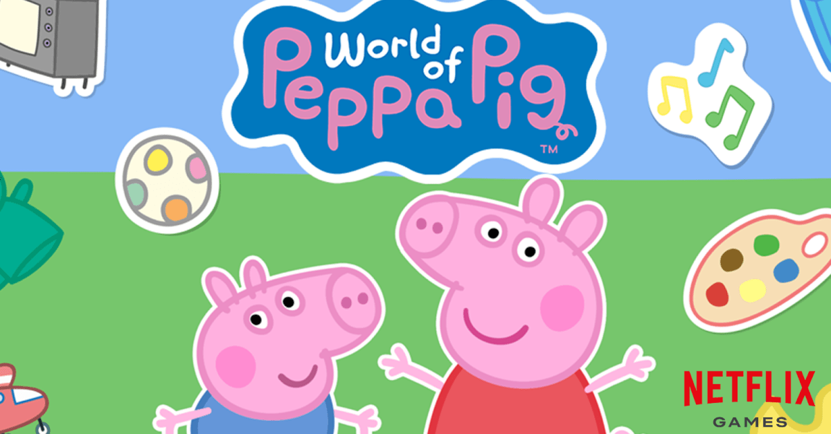 netflix-peppa-pig-mobile-game