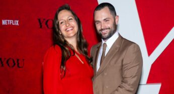 Penn Badgley and Domino Kirke: A Glimpse Behind the Glamour at the ‘You’ Red Carpet