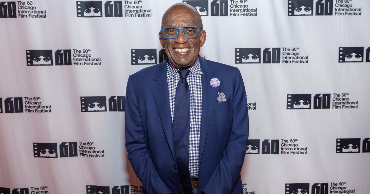 Al Roker Standing Al Roker's Bold Career Shift: A Journey of Self-Discovery and Growth