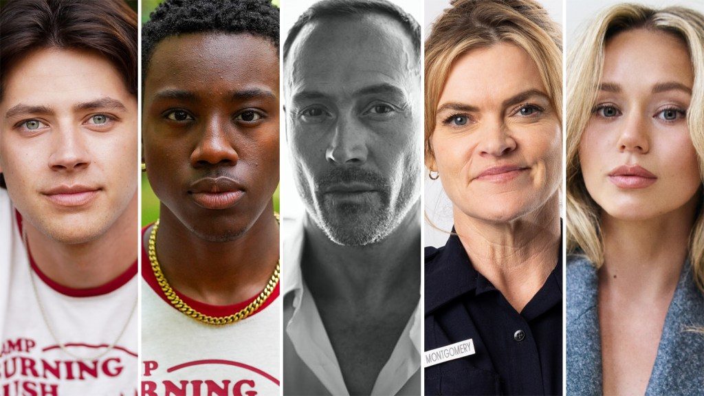 Bad Counceler Indie Comedy ‘Bad Counselors’ Unveils Star-Studded Cast Led by Matt ...