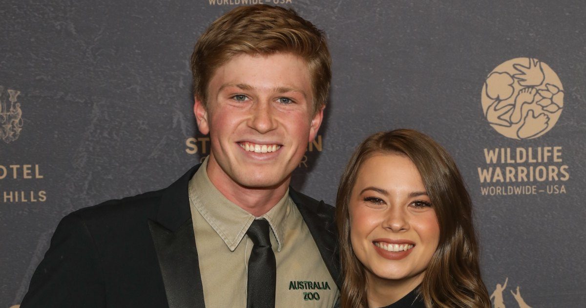 Bindi Irwin Predicts Brother Robert's Viral Stardom on Dancing With the