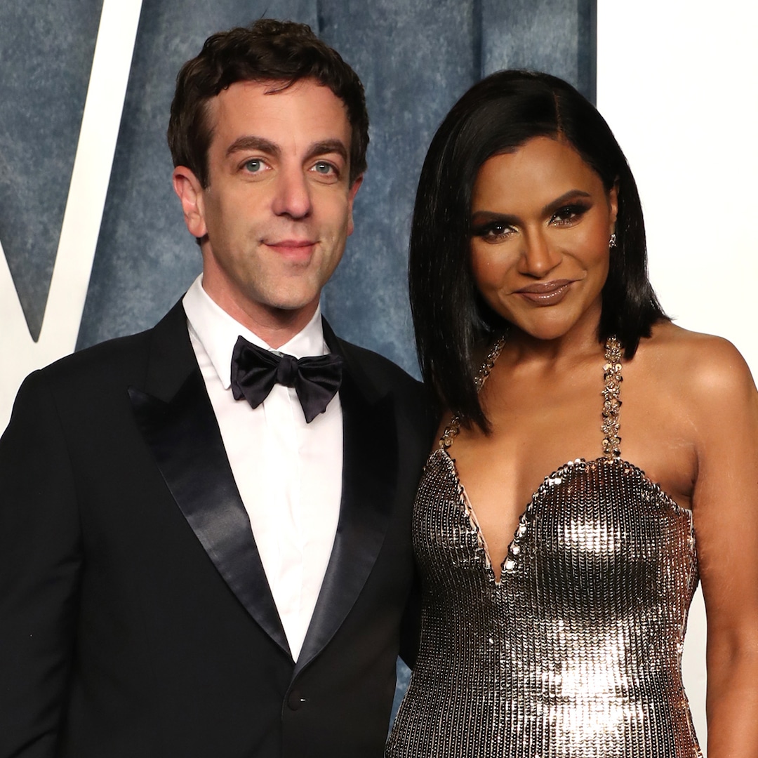 Inside the Night Out B.J. Novak and Mindy Kaling's Evening