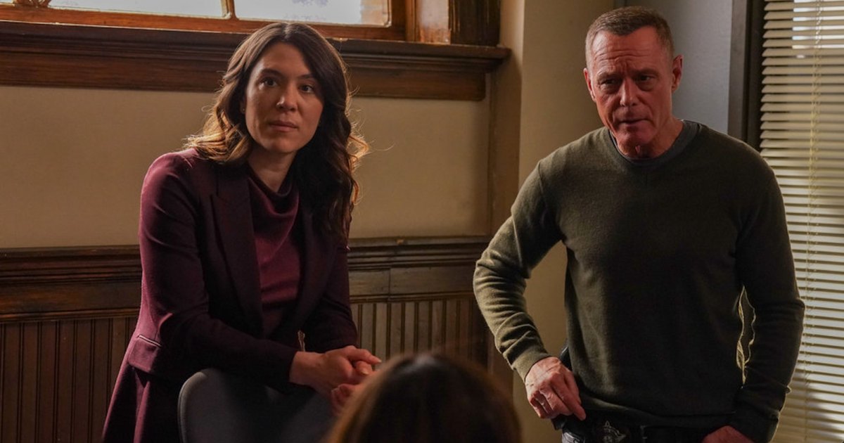 Unraveling the Mysteries of Chicago PD Voight’s Secrets Exposed in