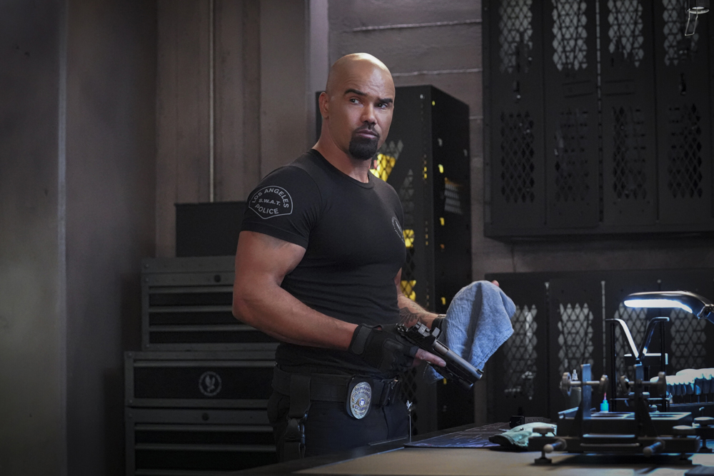 Inside the Race to Launch 'Exiles' Shemar Moore's New 'S.W.A.T.' Spinoff